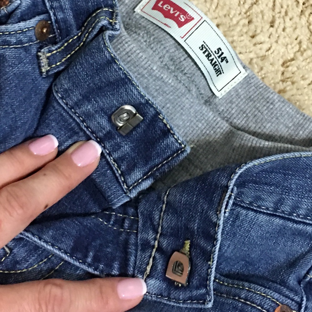 Toddler Levi’s Jeans - Picture 4 of 4